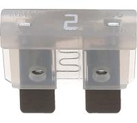 Restagraf - Fusible plano estándar, 2 A, color gris