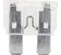 Restagraf - Fusible plano estándar en bolsita, 25 A, neutro