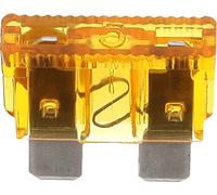 Restagraf - Fusible plano estándar en caja, 5 A, color beige