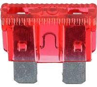 Restagraf - Fusible plano estándar para automóviles - Potencia 10 A - Ref. 306873 - Caja de 75