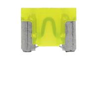 Restagraf - Fusible plano LP Mini en bolsita, 58 V/20 A, color amarillo