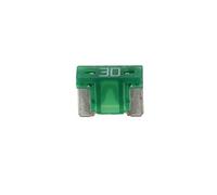 Restagraf - Fusible plano LP Mini en bolsita, 58 V/30 A, color verde
