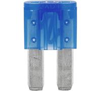 Restagraf - Fusible plano Micro II para automóviles - Potencia 15 A - 32 V - Ref. 17333 - Bolsa de 5