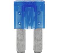 Restagraf - Fusible plano Micro II para automóviles - Potencia 15 A - 32 V - Ref. 17333 - Bolsa de 5