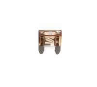 Restagraf - Fusible plano mini en caja, 32 V/5 A, color beige