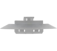 Restagraf - Grapa de fijación de carrocería - Especial moldura para fondo de caja - Compatible con Citroen, DS, Peugeot - Ref. 12448 - Bolsa de 6