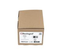 Restagraf - Grapa de fijación de carrocería - Especial panel para ajuste de puerta - Compatibilidad multimarca - Ref. 42694 - Caja de 50