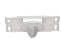 Restagraf - Grapa de fijación de carrocería Especial para alargador de alas - Compatible con Peugeot 208, 208 / e-208 - Ref. 12916 - Bolsa de 10