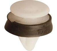 Restagraf Grapa de Moldura Cinturón de Caja para Vehículos Ford, 8,5 mm, Sello de 12 Unidades