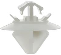 Restagraf - Grapa de molduras para cinturón de caja en bolsa para vehículos PSA, 8,2 a 8,5 mm, sello de 15, color blanco