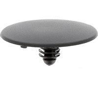 Restagraf Grapa de Relleno Absorbente de Sonido para vehículos Nissan, 5,2 mm, Sello de 12 Unidades