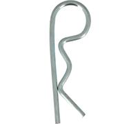 Restagraf - Pasador Beta - Diámetro 2 mm - Mantenimiento de Eje o Piezas móviles - Ideal para Montaje mecánico automotriz e Industrial - Ref. 945 - Bolsa de 20 Unidades