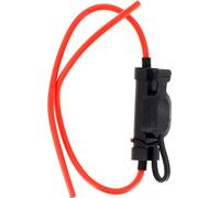 Restagraf - Puerta de fusible impermeable para fusible plano Lp Mini 58V (paquete de 1 unids)