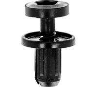 Restagraf - Remache de plástico en bolsa para ajuste interior y portón trasero, 6,2 mm, punzón, 3 a 5,8 mm, F1, lote de 30