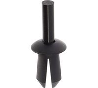 Restagraf - Remache de plástico en bolsa para escudo y cárter de ala, cortabarros, 5,9 a 7,1 mm, perforador, 2 a 8 mm, F1, lote de 14