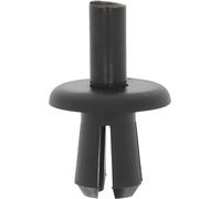 Restagraf - Remache de plástico en bolsa para guarnición de portón trasero, 6 mm perforador, 2 a 6 mm F1, lote de 30