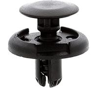 Restagraf - Remache de plástico para fijación de carrocería - Especial cárter de alas y parabelos - Para agujero de 7 mm - Compatible con Fiat, Honda, Lexus, Mitsubishi, Suzuki, Toyota - Ref. 42631