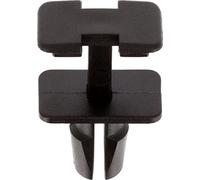Restagraf - Remache de plástico para rejilla de bahía de toldo, compatible con algunos vehículos BMW Ref. 12044 - Bolsa de 6