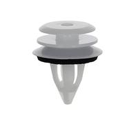 Restagraf - Sujetadores de clip de panel para ajuste de puerta - Compatible con BMW, Mini - Ref. 12654 - Bolsa de 12