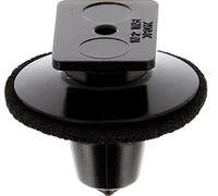 Restagraf - Sujetadores de Grapa de moldura para Fondo de Caja - Compatible con Nissan 370Z, Juke, TEANA, X-Trail - Ref. 12569 - Bolsa de 12