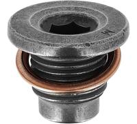 Restagraf - Tapón de Drenaje con Junta - M16-1,5 x 17 mm - Compatible con un Gran número de vehículos y Motores - Ref. 221472