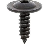 Restagraf - Tornillos de chapa redonda grandes Torx especiales escudo, cárter de alas y barro - Fijación de carrocería y piezas mecánicas - Diam. 4,8 mm. Largo 16 mm. Ref. 228278 - Blister de 5