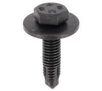 Restagraf - Tornillos hexagonales Especiales para carrocería - Fijación carrocería y Piezas mecánicas - Acero XC60 - M6-1.00 x 25 mm - Ref. 11581 - Bolsa de 10