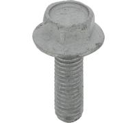 Restagraf - Tornillos para Metales Cabeza Hexagonal de Cabecera M5-0.80 x 16 mm - Acero Clase 8.8 - DIN 6921 - Compatible con NISSAN JUKE, NOTE, QASHQAI - Ref. 7160 - Bolsa de 20 unidades