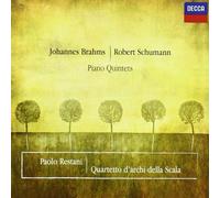 Restani Paolo - Piano Quintets (Quintetto Con Pianoforte Op.34 - Quintetto Con Pianoforte Op.44)