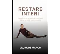 RESTARE INTERI: Quando la forza smette di essere una difesaIdentità, corpo e confini