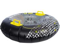 RESTART Arctic Disco Ø 90cm - Trineo Bob Inflable Schneereifen Tubo de Nieve