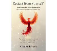 Restart from yourself: A Guided Journal for Self-Discovery, Personal Growth, Healing, Mindfulness, and Daily Reflection to Restart Your Life and Build Inner Strength