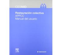 Restauración colectiva APPC : manual del usuario