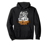 Restauración de automóviles Rust Never Sleeps Sudadera con Capucha