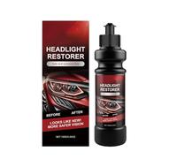 Restauración de faros de coche para oxidación, renovador de faros de coches, kit de renovación de faros de coche, pulido de faros de coche, restauración de faros, kit de limpieza de faros de coches