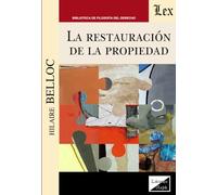 Restauración de la propiedad