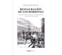 Restauración de los Borbones