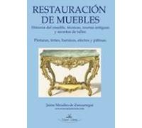 Restauracion De Muebles: Historia Del Mueble Tecnicasrecetas An Tiguas