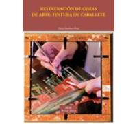 Restauración de obras de arte: Pintura de caballete (Bellas Artes)