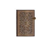 Paperblanks | Restauración | Cuadernos de tapa dura | Mini | Rayado