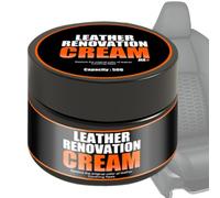Restaurador De Acabados Automotrices | Renovador De Salpicaderos | 50g Cera Natural Para Coche Segura Y Duradera Para Limpieza De Piezas De Automóvil