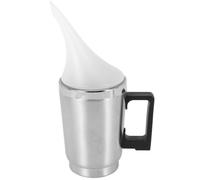 Restaurador de faros de coche, reparación, reparación, pulido a vapor, limpiador químico, vaso atomizador reacondicionado, enchufe UE