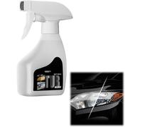 Restaurador de Faros, Kit de reparación y reacondicionamiento de Faros de Coche, Hace Que los Faros Sean más Brillantes y claros, Apto para Todos los vehículos, Mejora la Visibilidad Nocturna