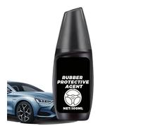 Restaurador de goma, seguro y duradero, 100 ml, protector de sello de goma, para mayor durabilidad, mantenimiento, limpieza, conservación diaria, protección exterior, actividades interiores