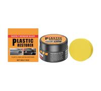 Restaurador De Molduras De Automóvil, Diseño De Reparación De Rayones, 75 G, Acondicionador Limpiador De Interiores De Automóvil, Bálsamo Reparador De Rayones, Versátil Y Fácil De Usar, Para El Cuidad