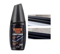 Restaurador de molduras de coche, profesional de larga duración, protector de tira de sellado de ventana de coche, para ventana, puerta, capó, burlete de vehículo, camión, RV, SUV, mantenimiento de