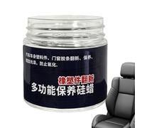 Restaurador de molduras interiores de automóviles, de silicona para automóviles | Lubricantes de de silicona para reparación y cuidado del interior del automóvil,Suministros de mantenimiento, renovaci