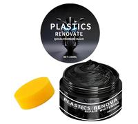 Restaurador De Molduras Para Coche Reparador Goma Protector UV Alto Brillo