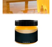 Restaurador de muebles Bee-fix, cera de abejas, pulidor y acondicionador de muebles naturales, restaurador de madera universal y protector para muebles de madera, mejora el brillo (1)