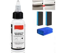 Restaurador de pintura definitivo,cera reparadora de arañazos para coche,cera reparadora de arañazos para coche,eliminación de arañazos de coche,limpiador de adhesivos en aerosol para coche (1pcs)